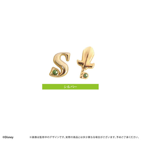 『ディズニー ツイステッドワンダーランド』推しピアス シルバー